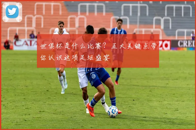世俱杯是什么比赛？五大关键点带你认识这项足坛盛宴